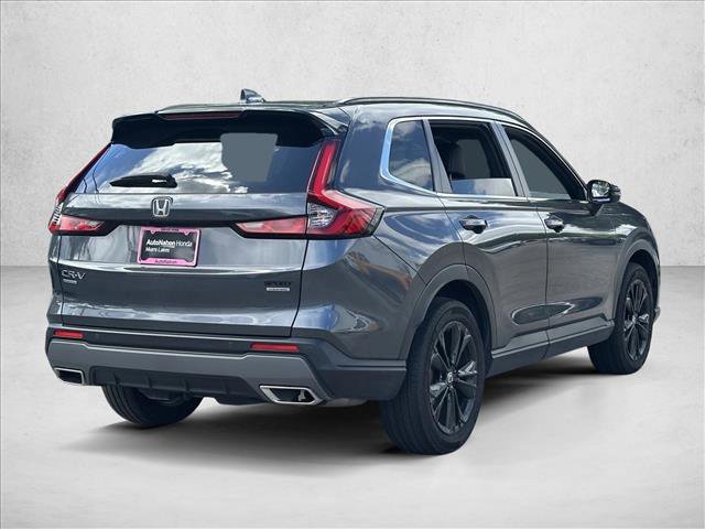 Used 2024 Honda CR-V Sport Touring image 5