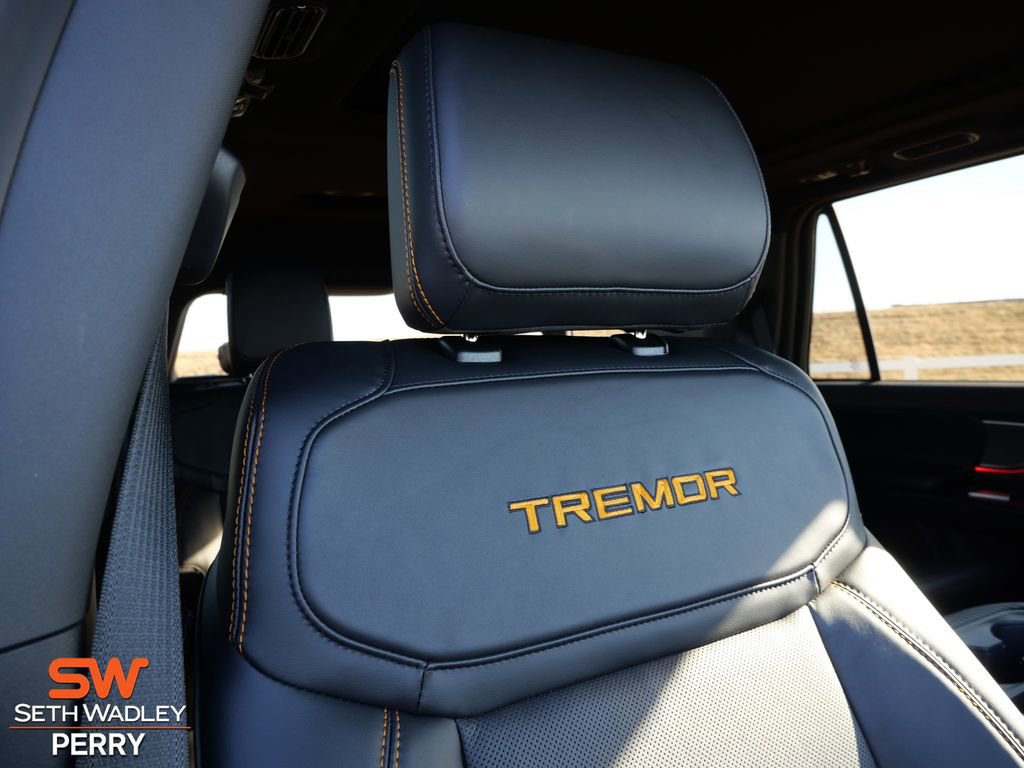 New 2026 Ford Explorer Tremor w/ Tremor Ultimate Package image 19