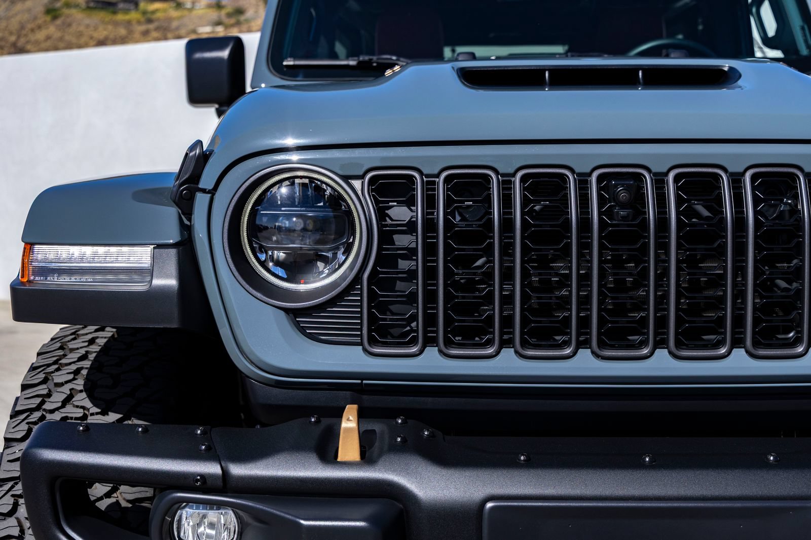 Used 2024 Jeep Wrangler Unlimited Rubicon 392 AWD/4WD image 10