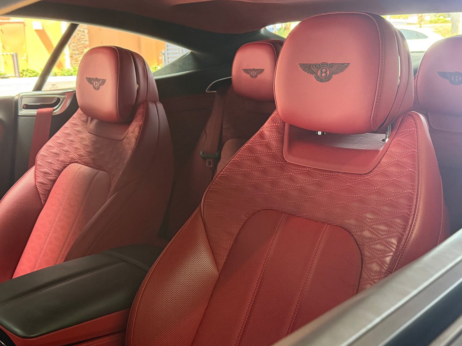Certified 2025 Bentley Continental GT Speed AWD/4WD image 12