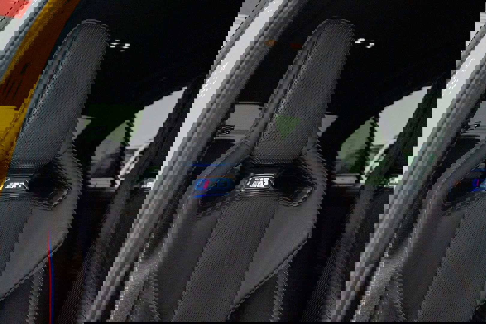 Used 2024 BMW M3 Competition w/ Parking Assistance Package image 49