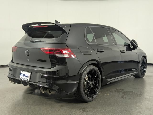 Used 2025 Volkswagen Golf R Black Edition AWD/4WD image 7