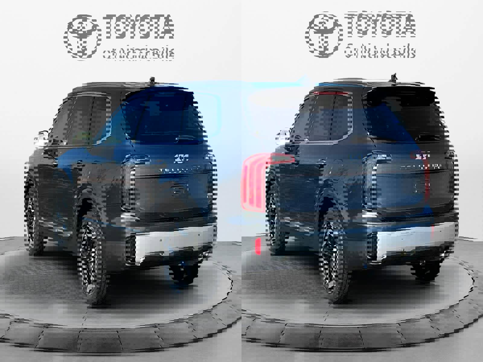 Used 2024 Kia Telluride S w/ S Sunroof Package image 4