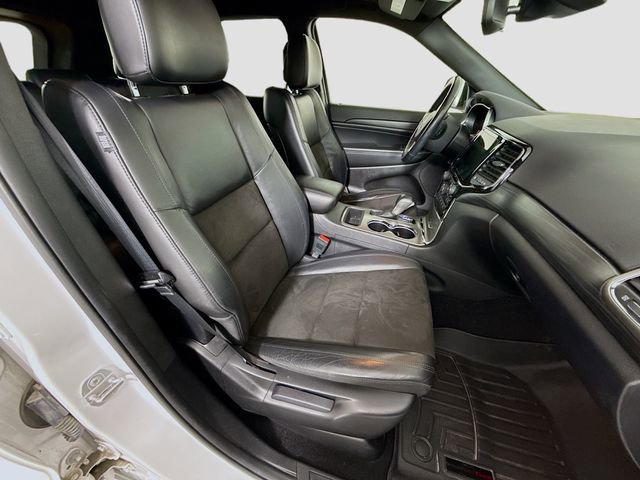 Used 2021 Jeep Grand Cherokee Laredo X image 27