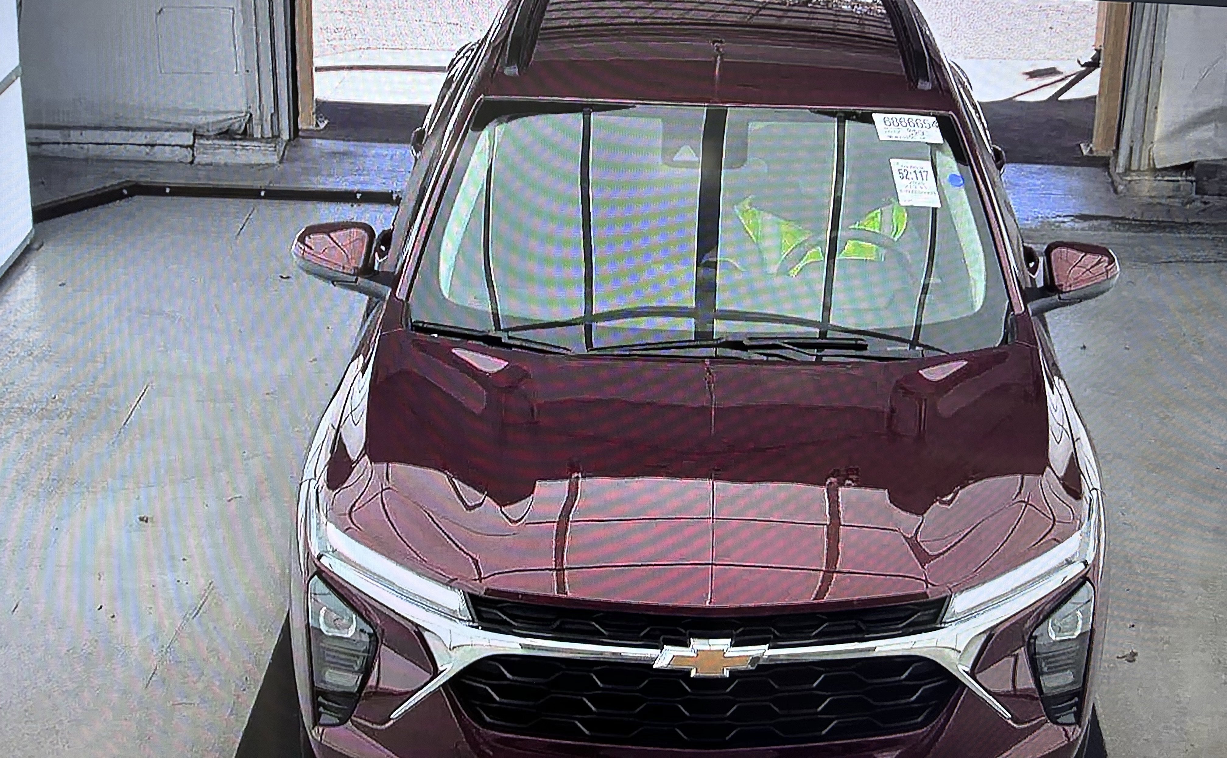 Used 2025 Chevrolet Trax LT w/ LT Convenience Package image 7