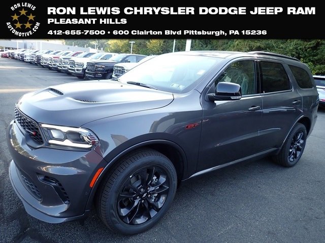 New 2026 Dodge Durango GT