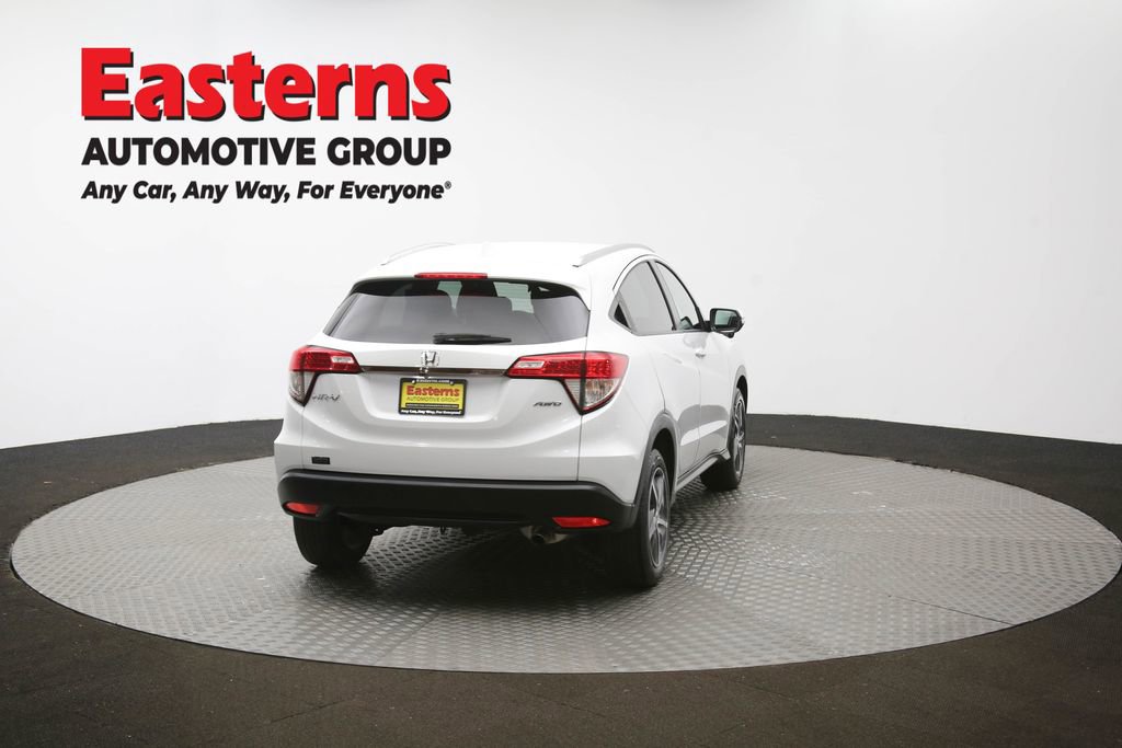 Used 2021 Honda HR-V EX image 39