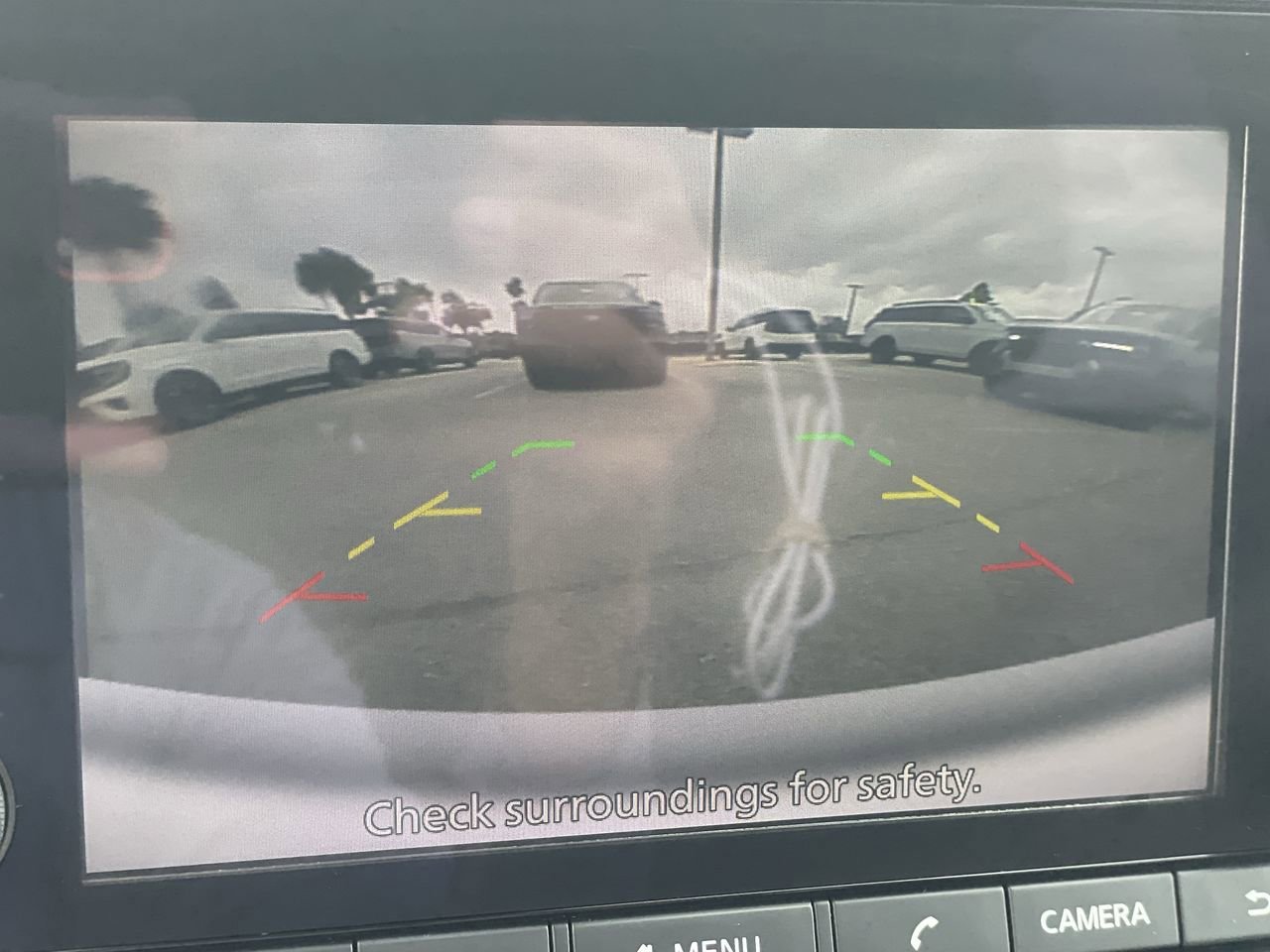 Used 2025 Nissan Pathfinder SV image 23