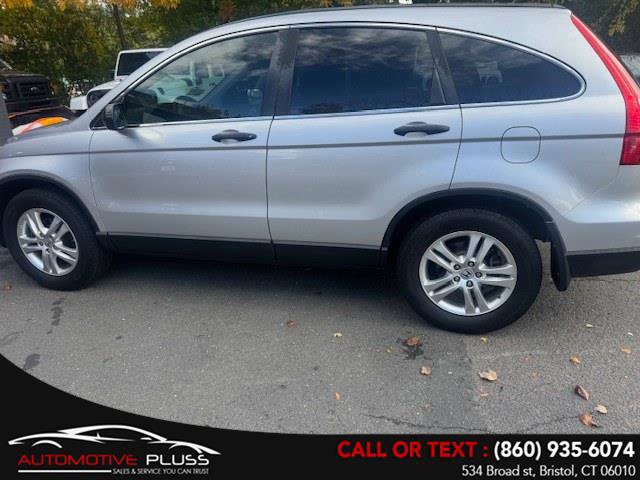 Used 2010 Honda CR-V EX