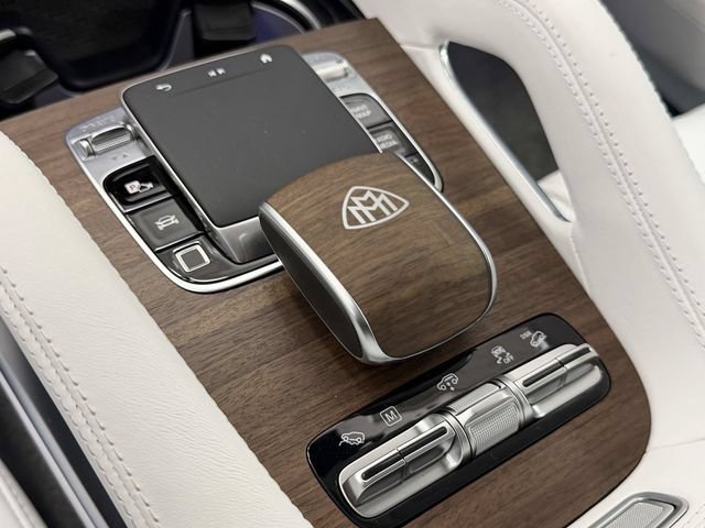 New 2026 Mercedes-Benz Maybach GLS 600 4MATIC image 30