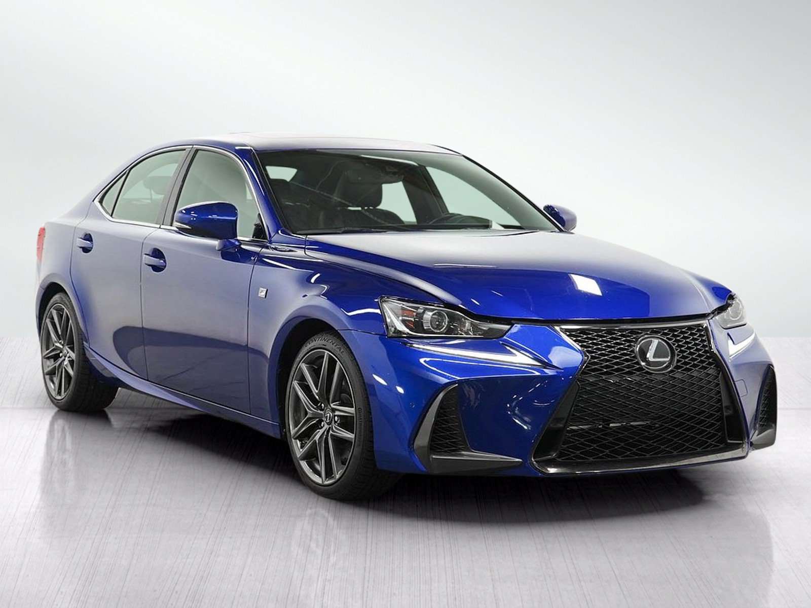 Used 2018 Lexus IS 300 AWD image 7