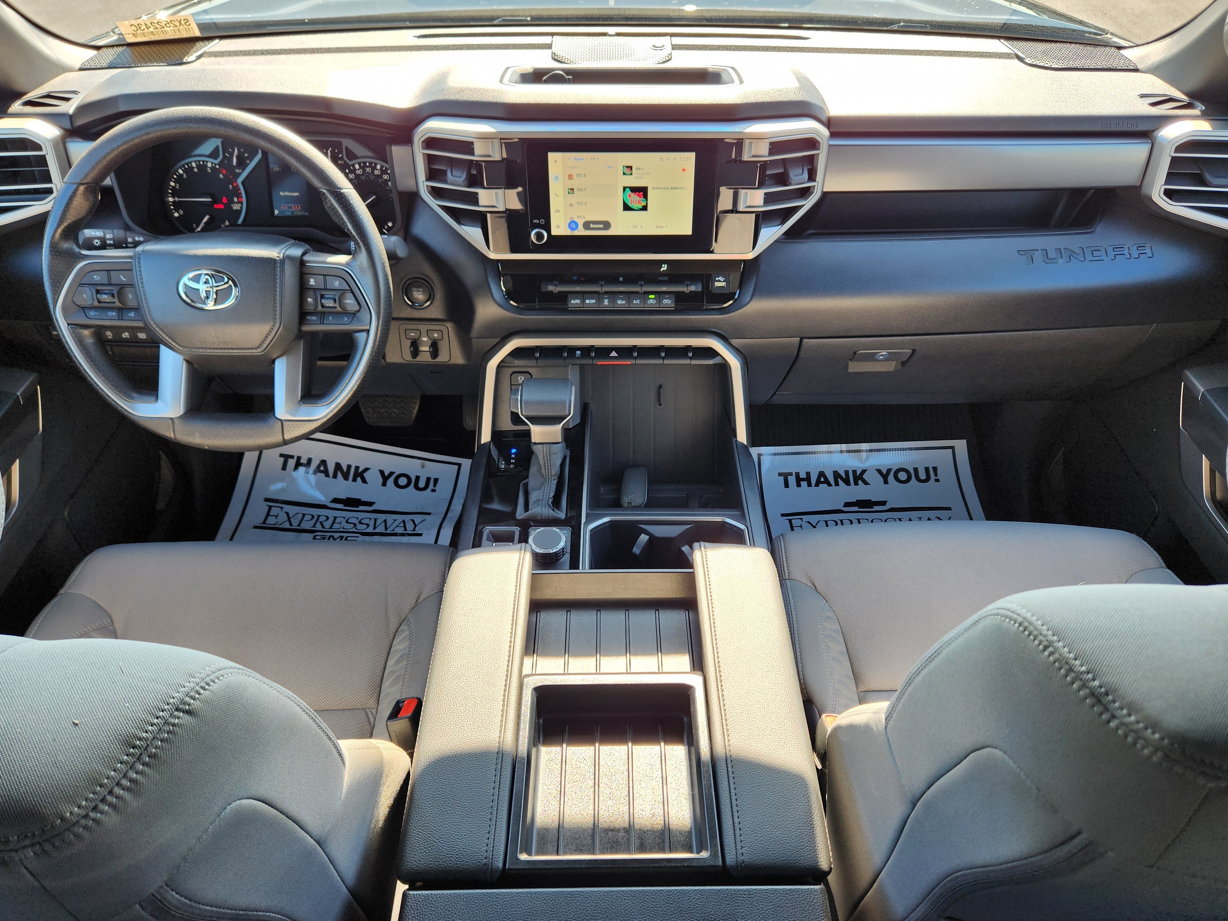 Used 2025 Toyota Tundra SR5 image 14