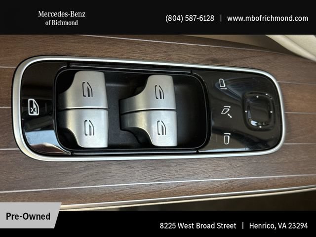 Certified 2023 Mercedes-Benz EQS 580 4MATIC Sedan image 23