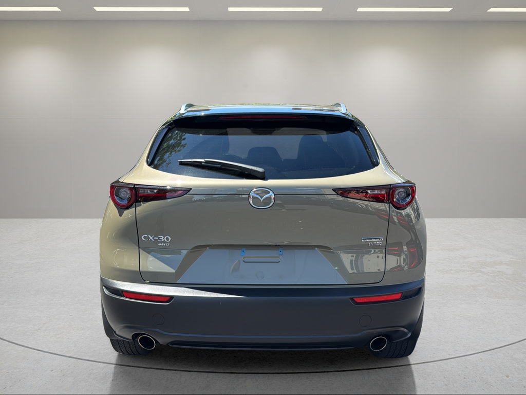 Certified 2024 MAZDA CX-30 Carbon AWD/4WD image 7