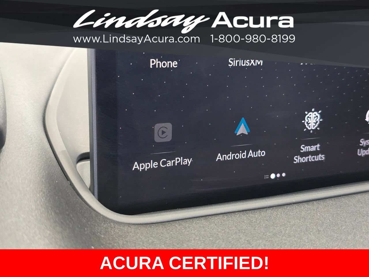 Certified 2024 Acura MDX SH-AWD w/ Advance Package image 21