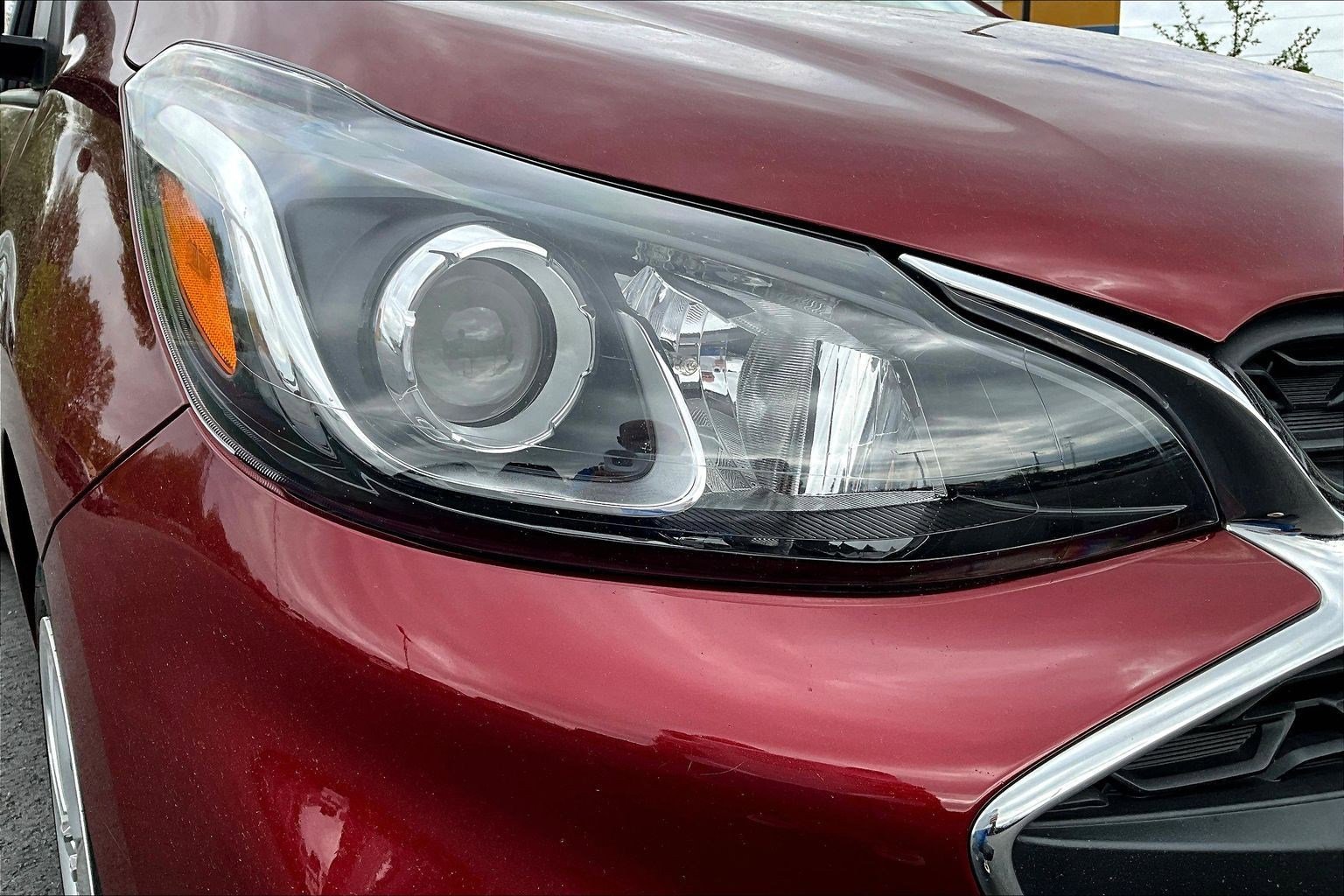 Used 2022 Chevrolet Spark LS image 27