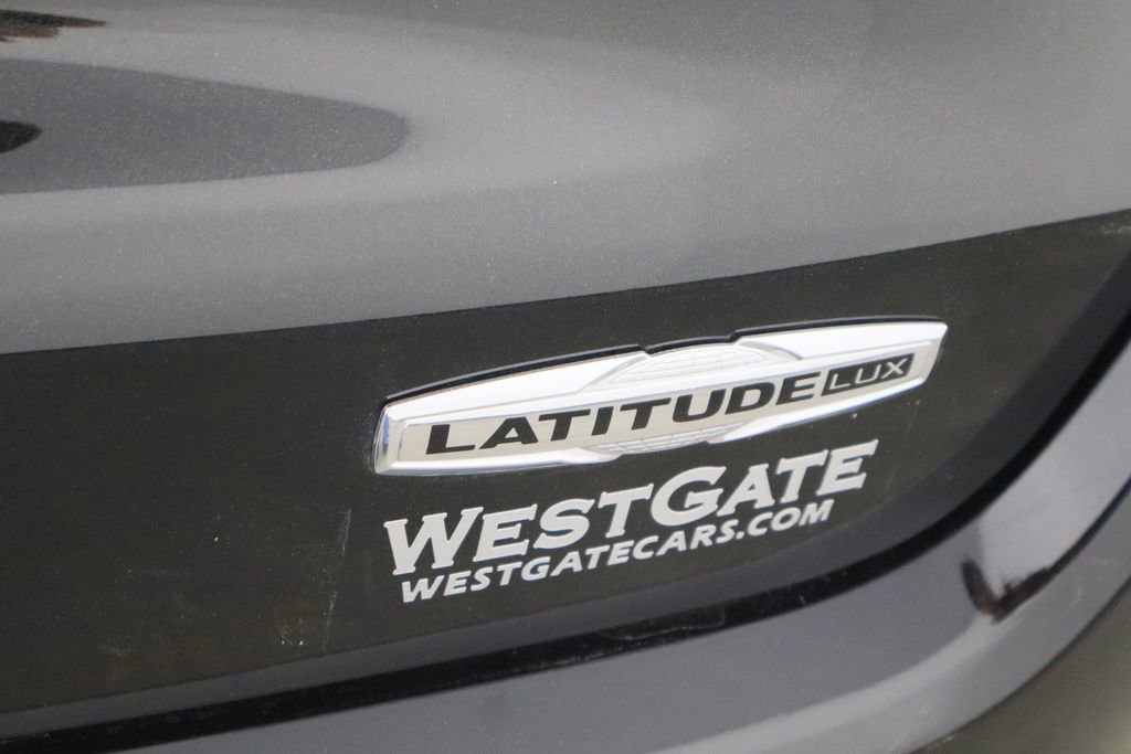 Used 2022 Jeep Compass Latitude image 47