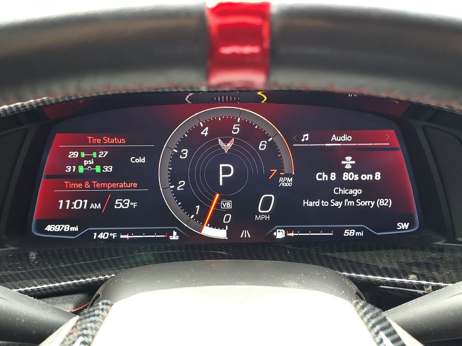 Used 2021 Chevrolet Corvette Stingray Coupe w/ Battery Protection Package RWD image 21