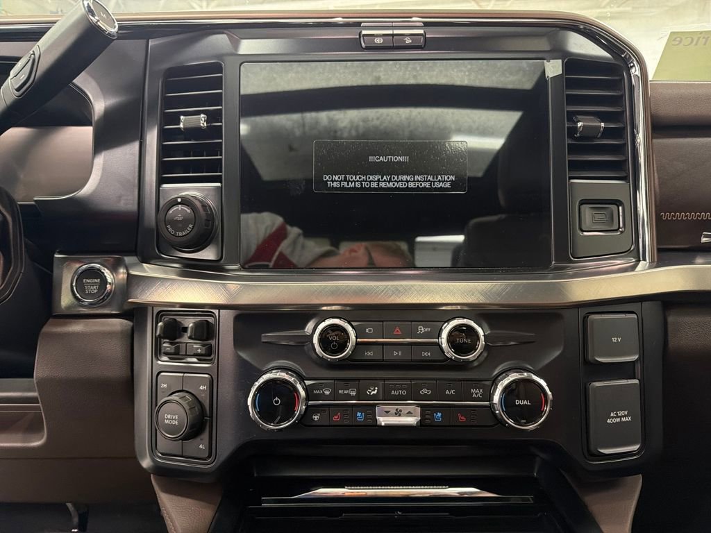 New 2026 Ford F350 King Ranch image 22