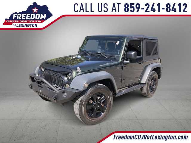 Used 2011 Jeep Wrangler Sport