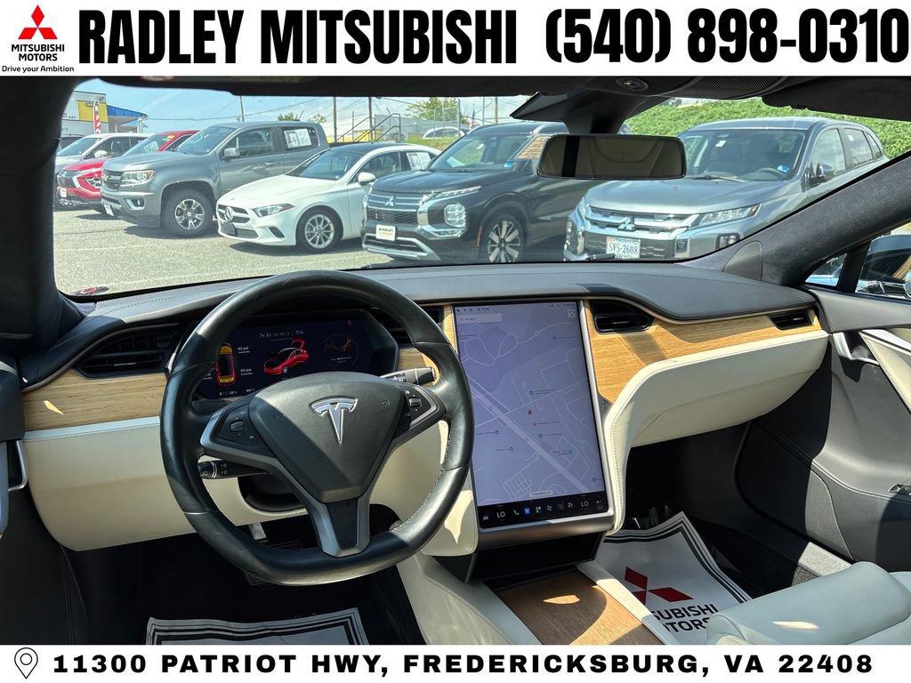 Used 2020 Tesla Model S Long Range AWD/4WD image 13
