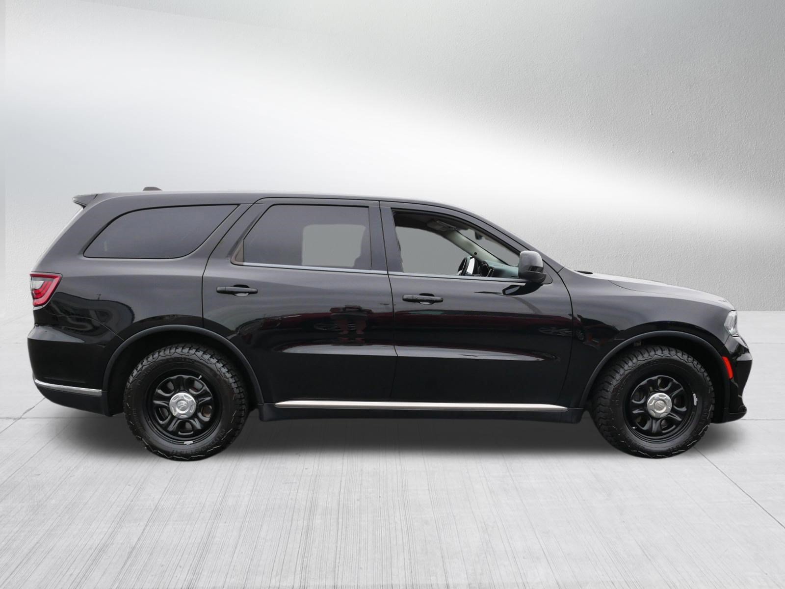 Used 2021 Dodge Durango AWD w/ Skid Plate Group image 8