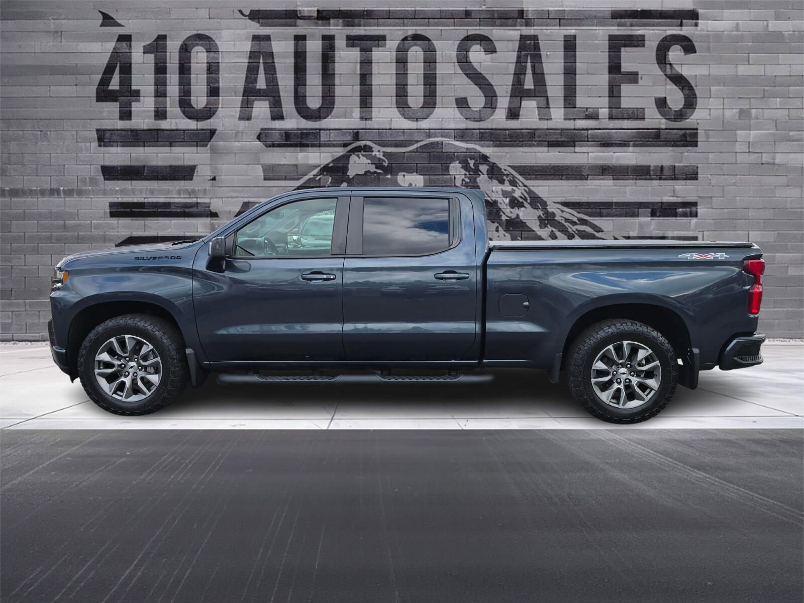 Used 2021 Chevrolet Silverado 1500 RST w/ All Star Edition Plus image 7