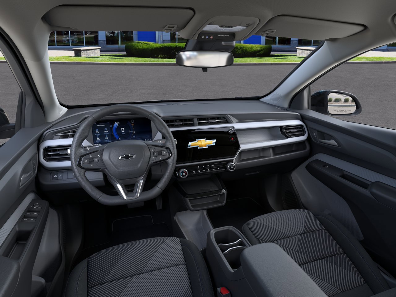 New 2027 Chevrolet Bolt LT FWD image 15