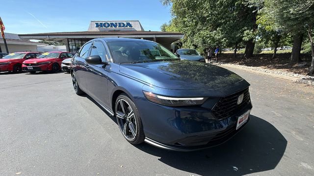 New 2026 Honda Accord SE image 2