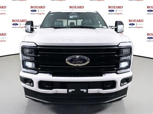 New 2026 Ford F250 Platinum image 2