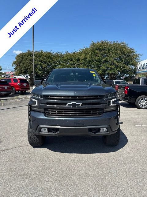 Used 2021 Chevrolet Silverado 1500 RST w/ Z71 Off-Road Package AWD/4WD image 2