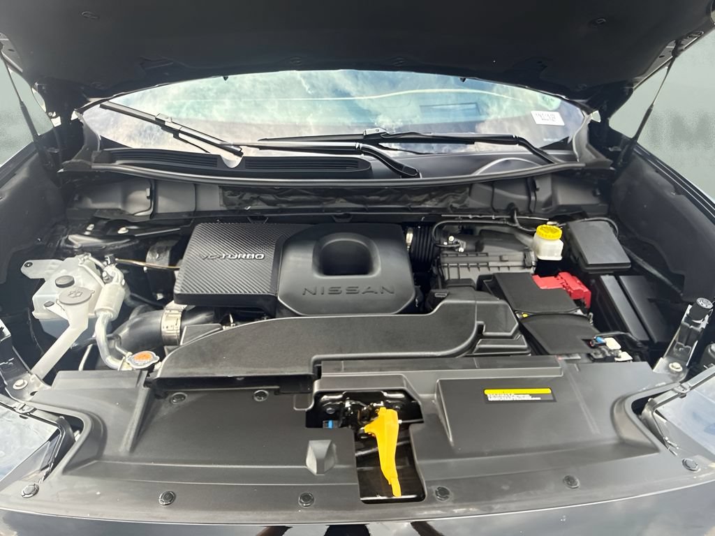 Used 2026 Nissan Murano Platinum w/ Cargo Package AWD/4WD image 31