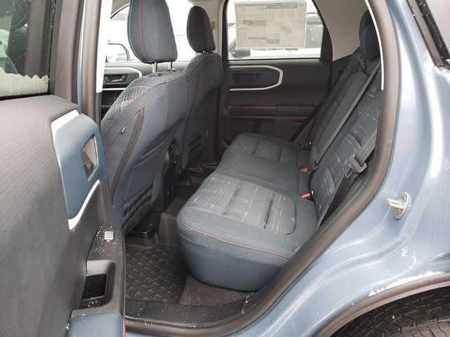 New 2025 Ford Bronco Sport Heritage w/ Convenience Package AWD/4WD image 24