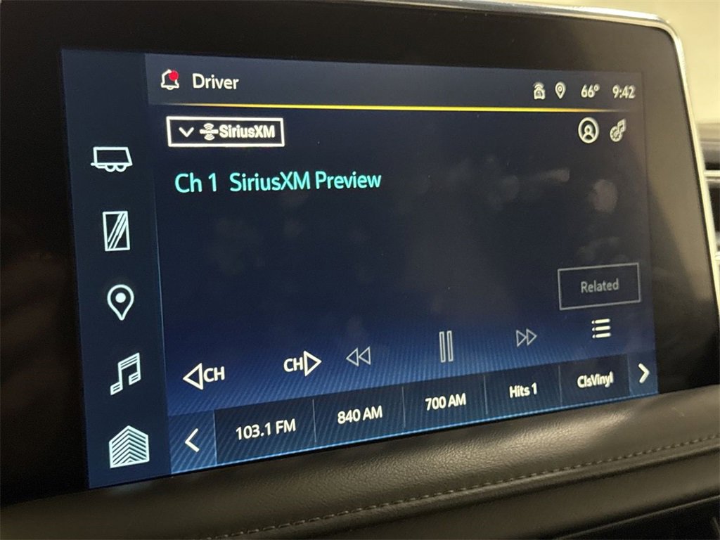 Used 2024 Chevrolet Suburban LT image 13