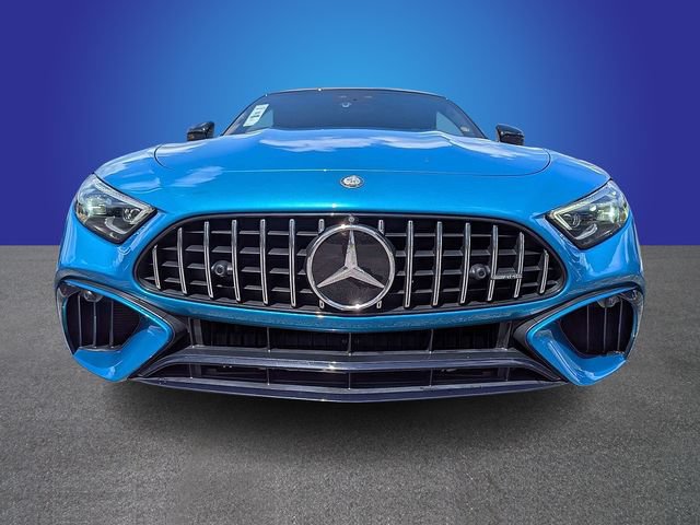 Used 2023 Mercedes-Benz SL 63 AMG 4MATIC w/ Driver Assistance Package image 8