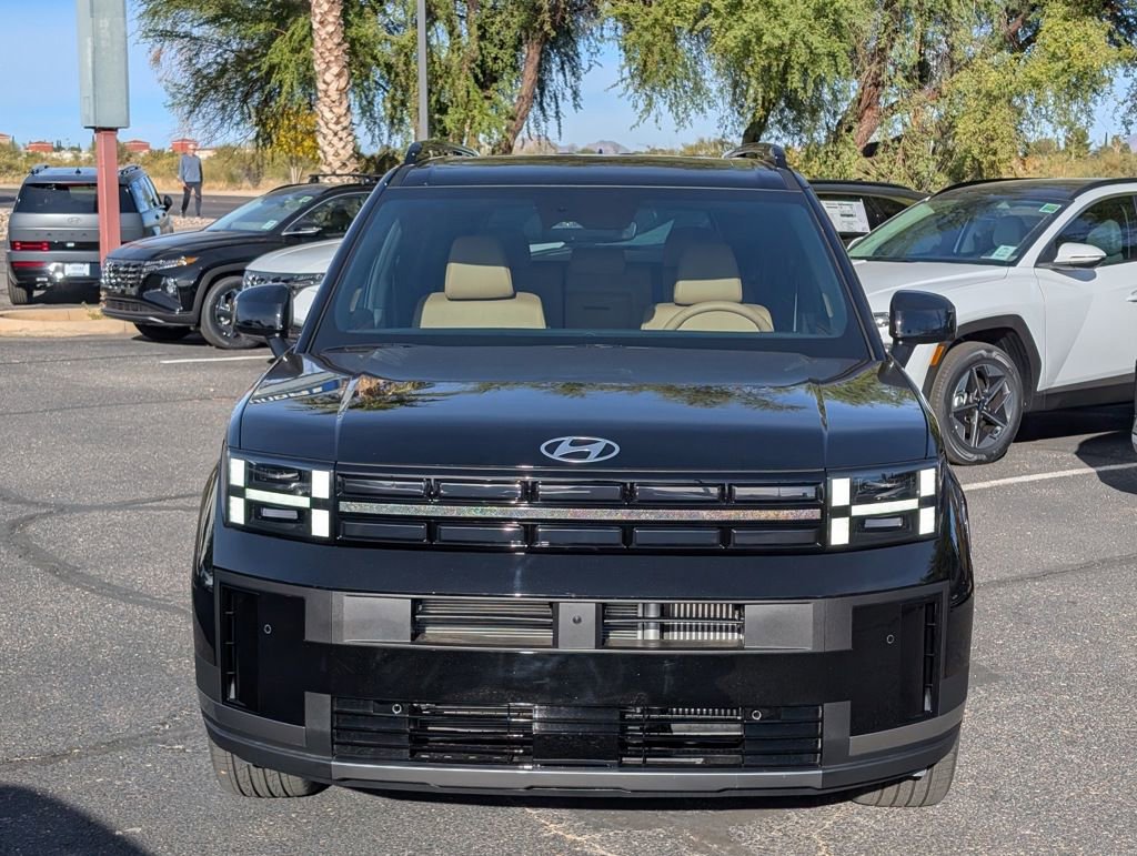 New 2025 Hyundai Santa Fe Limited image 8