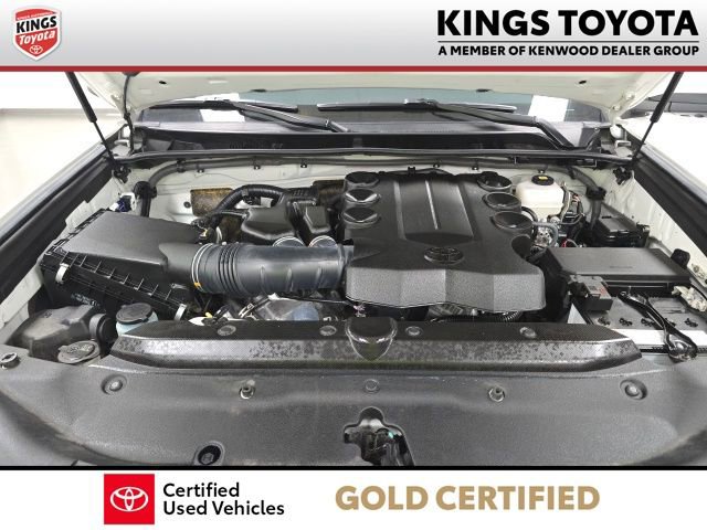 Certified 2023 Toyota 4Runner Limited AWD/4WD image 28