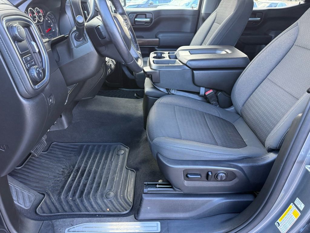 Used 2021 Chevrolet Silverado 1500 LT w/ All Star Edition Plus image 19