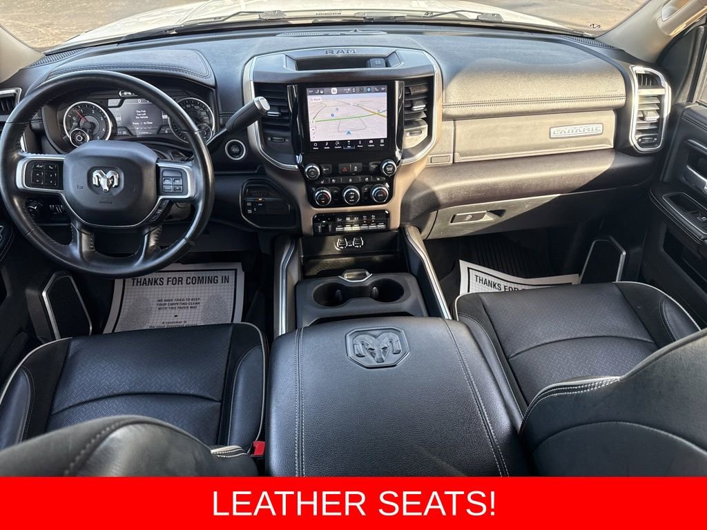 Used 2022 RAM 2500 Laramie image 4