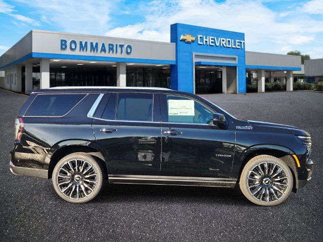 New 2026 Chevrolet Tahoe High Country AWD/4WD image 6