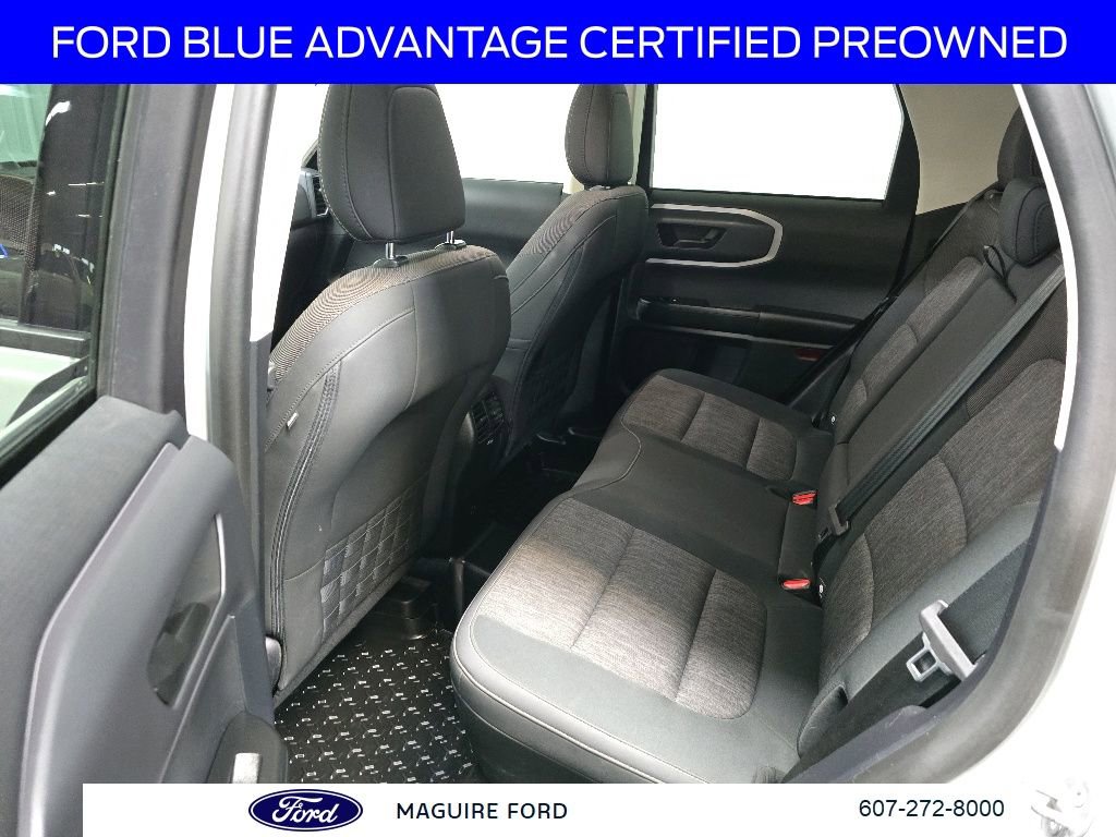 Certified 2023 Ford Bronco Sport Big Bend AWD/4WD image 35