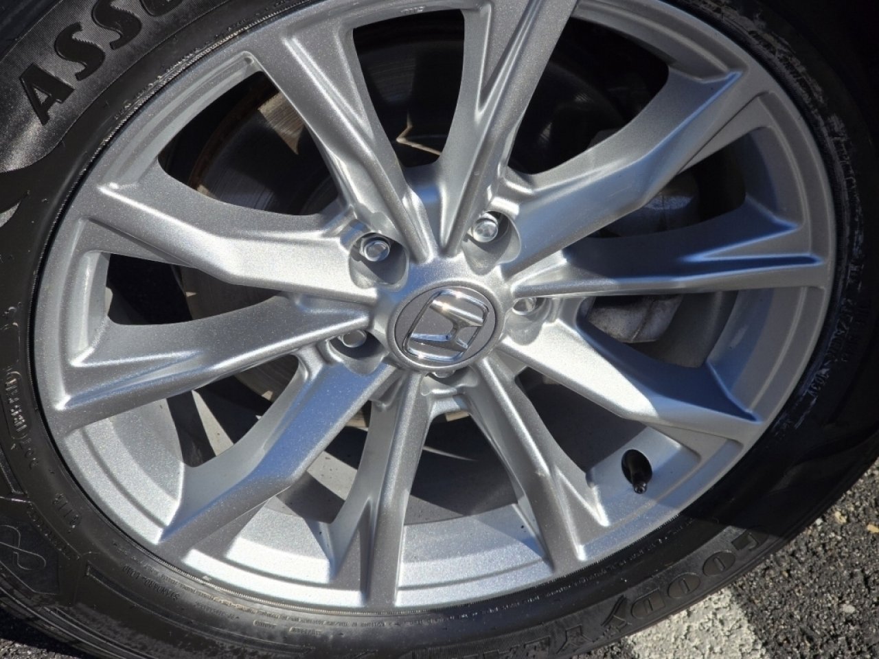 Certified 2024 Honda CR-V EX-L image 13