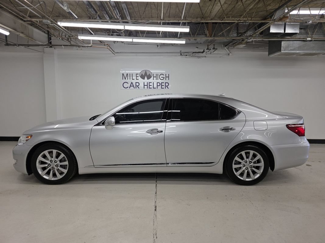 Used 2011 Lexus LS 460 L AWD/4WD image 13