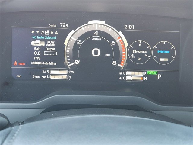 New 2026 Toyota Tundra TRD Pro image 11