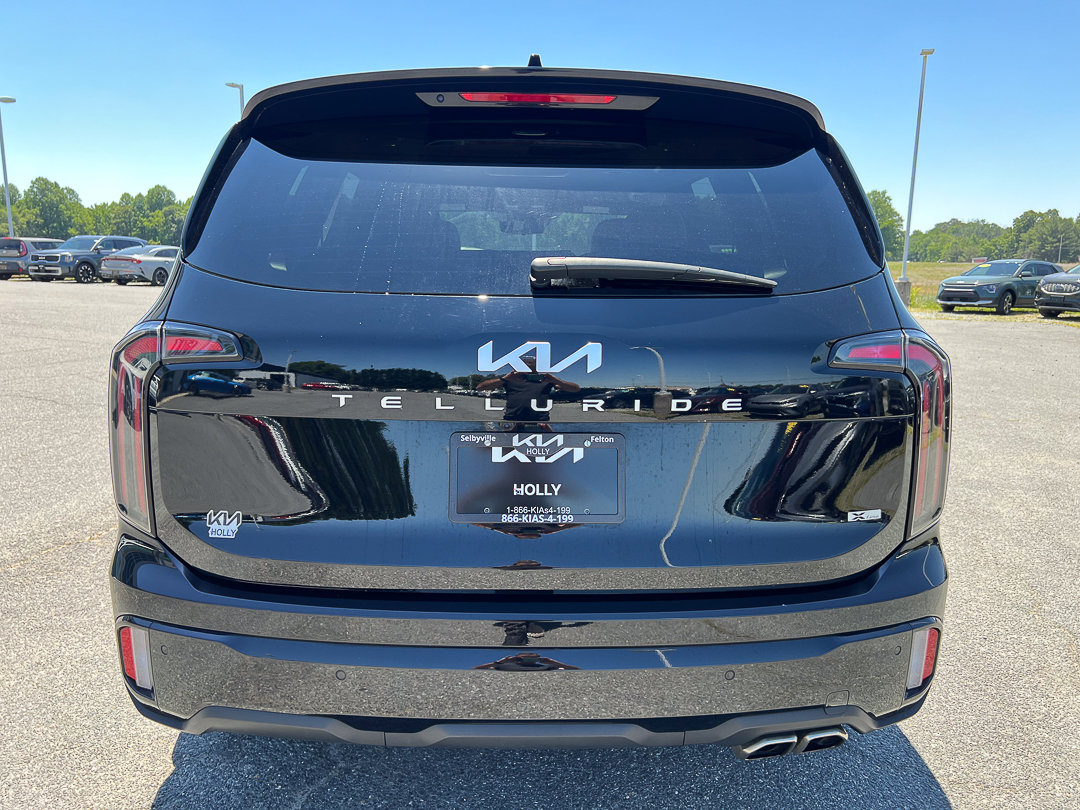 Used 2024 Kia Telluride SX Prestige X-Line AWD/4WD image 4
