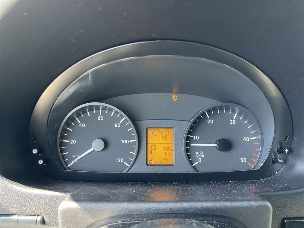 Used 2016 Mercedes-Benz Sprinter 3500 image 11