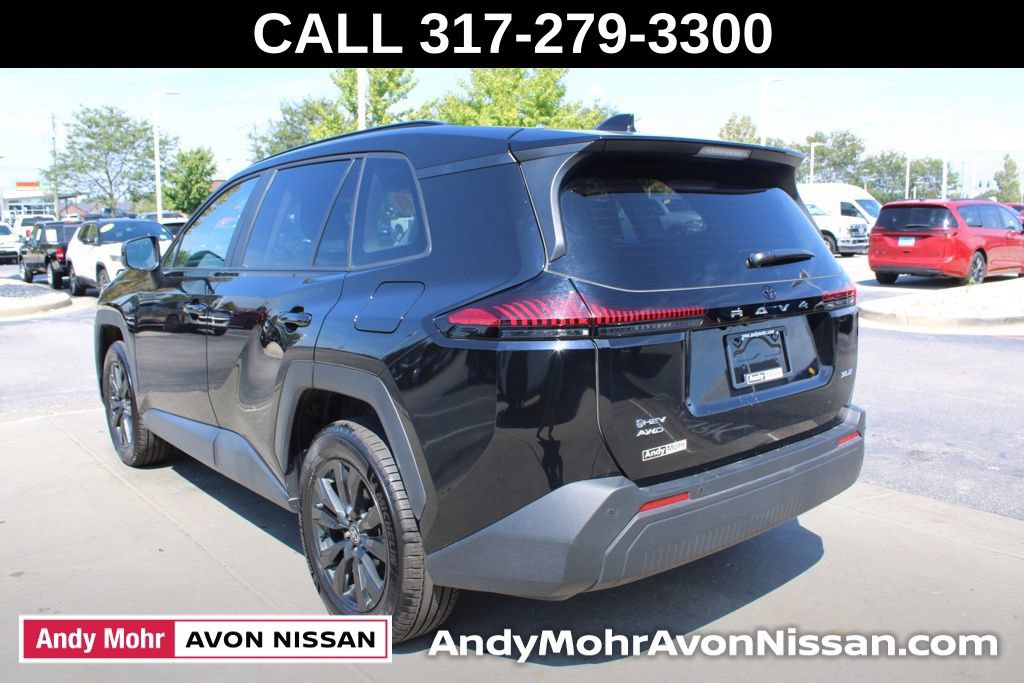 Used 2026 Toyota RAV4 XLE Premium AWD/4WD image 5