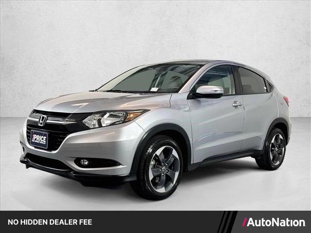Used 2018 Honda HR-V EX