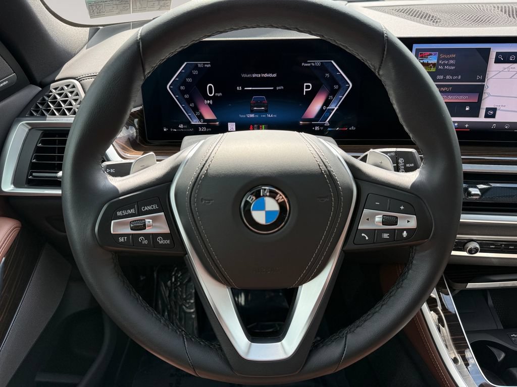 Used 2026 BMW X5 xDrive40i AWD/4WD image 12