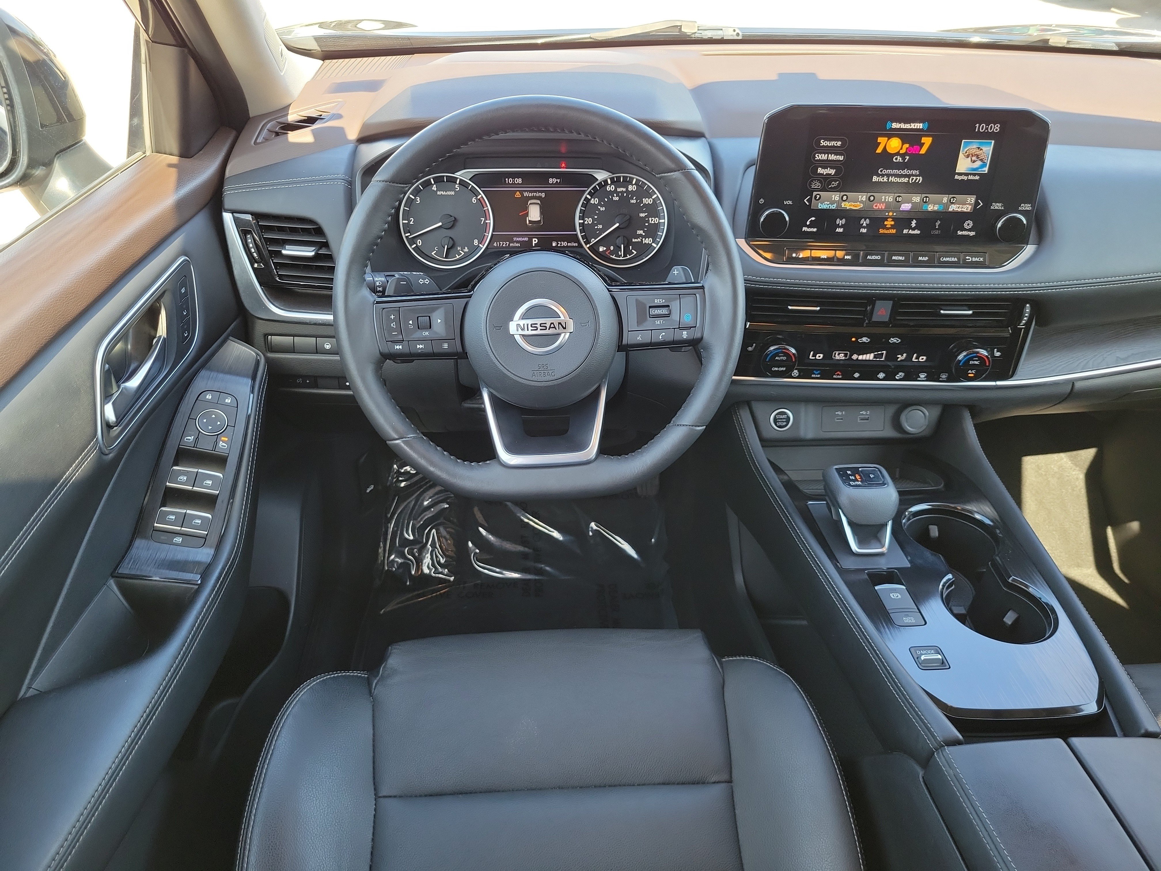 Used 2021 Nissan Rogue SL w/ Premium Package FWD image 16